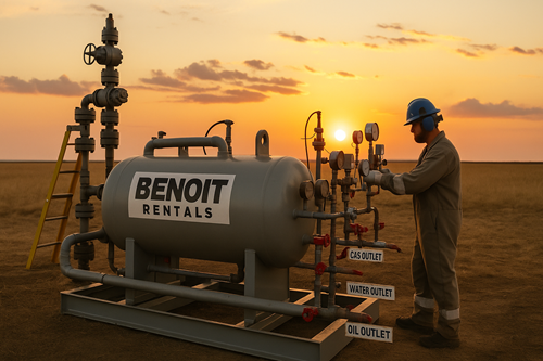 Test Separator Packages: Everything You Need to Know for Smarter Oilfield Operations