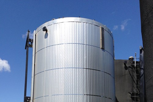 Double Walled Tanks